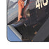 1940s Navy Pin-Up Girl On Corsair Fighter Plane Galaxy Z Fold5 5G Skin